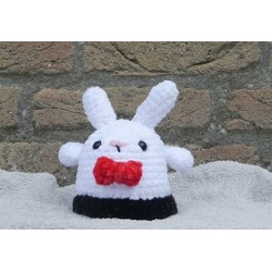 Buzz the Bunny (reversible)