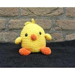 Chico the Chick (reversible)